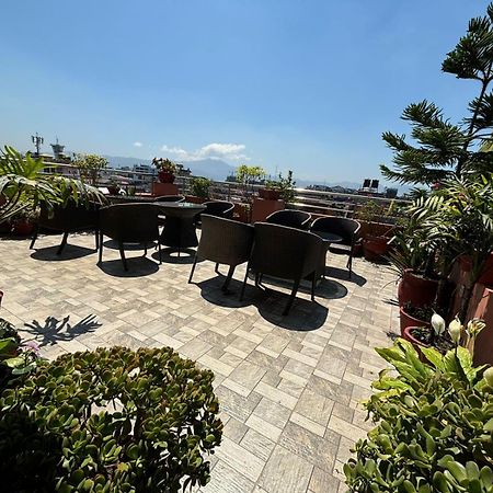 Kasthamandap Boutique Hotel Kathmandu Exterior foto