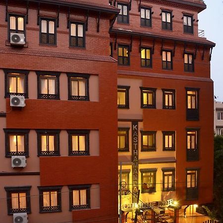 Kasthamandap Boutique Hotel Kathmandu Exterior foto