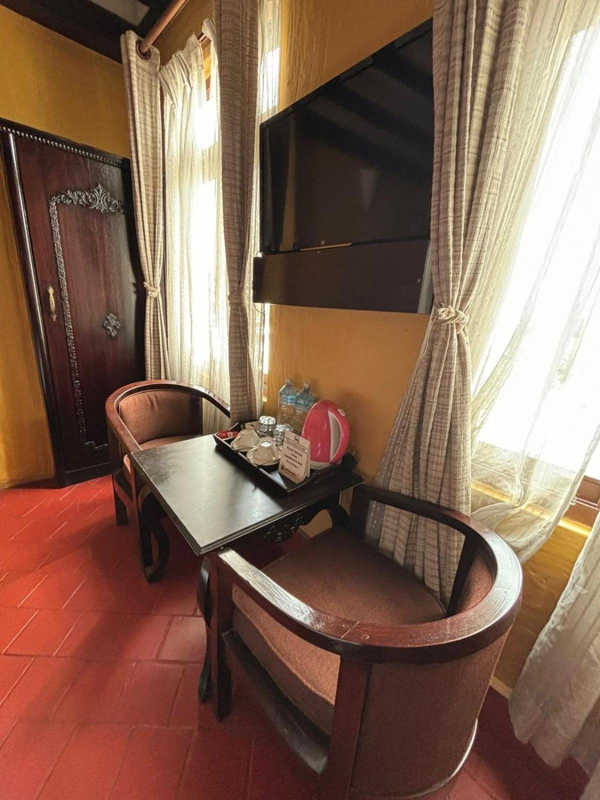 Kasthamandap Boutique Hotel Kathmandu Exterior foto
