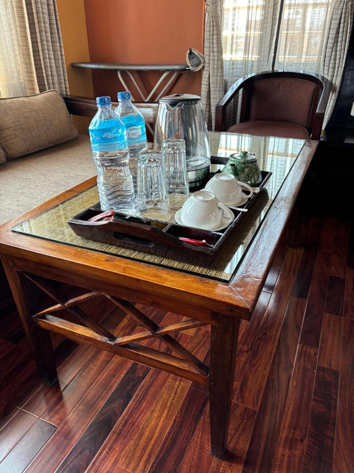 Kasthamandap Boutique Hotel Kathmandu Exterior foto